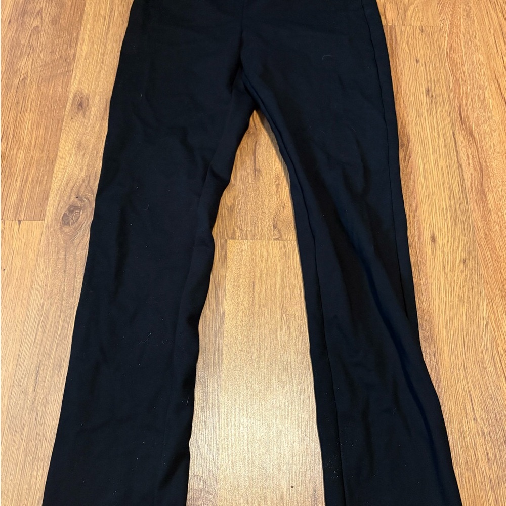 MarlaWynne Elegant Black Trousers